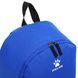 Рюкзак спортивный KELME CAMPUS 9876003-9002 черный-синий 9876003-9002 фото 5