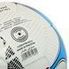 М'яч футбольний професійний SOCCERMAX FB-4210 №5 PU білий-синій FB-4210 фото 5