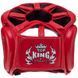 Шлем боксерский с бампером кожаный TOP KING Pro Training TKHGPT-OC S-XL цвета в ассортименте S TKHGPT-OC фото 11