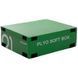 Бокс плиометрический тумба для кроссфита Плиобокс набор 3 бокса Plyo boxes Zelart FI-3634 3шт 90х75х30/45/60см зеленый, синий, красный FI-3634 фото 5