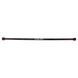 Бодибар Body Bar разборной 3-х секционный ZelartFI-9994-8 вес 8кг черный-фиолетовый FI-9994-8 фото 2
