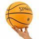 Мяч баскетбольный резиновый SPALDING 85011Y размер 7 бежевый 85011Y фото 6