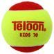 М'ячі для великого тенісу TELOON KIDS 70 Stage-3 48шт червоно-салатовий Stage-3 фото 5