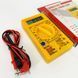 Мультиметр HAOYUE DT830B yellow ws32983 фото 7