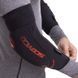 Комплект мотозащиты наколенники и налокотники SCOYCO SAFETY INNOVATION K18H18 черный-красный K18H18 фото 9