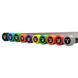 Бодибар Body Bar Zelart FI-4776-2 вес 2кг черный-красный FI-4776-2 фото 6