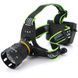 Супер мощный фонарь налобный Police BL-A14-3-P90 MICRO USB, мощный налобный фонарь для рыбалки наголовный ws33781 фото 3