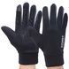 Перчатки спортивные тренировочные теплые SP-Sport BC-3434 S-XL черный-серый L-XL BC-3434 фото 2