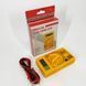 Мультиметр HAOYUE DT830B yellow ws32983 фото 4
