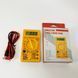 Мультиметр HAOYUE DT830B yellow ws32983 фото 8