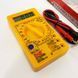 Мультиметр HAOYUE DT830B yellow ws32983 фото 2