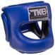 Шолом боксерський з бампером шкіряний TOP KING Pro Training TKHGPT-CC S-XL кольори в асортименті S TKHGPT-CC фото 8