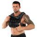 Жилет утяжелитель с регулируемым весом Zelart WEIGTH VEST TA-7817-20 вес-1-20кг камуфляж TA-7817-20 фото 6