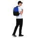 Рюкзак спортивный KELME CAMPUS 9876003-9002 черный-синий 9876003-9002 фото 14
