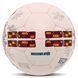 М'яч футбольний SOCCER STAR SHINE FB-4492 №5 PU білий FB-4492 фото 1