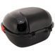 Кофр центральний задній для мотоцикла пластиковий Top Case SP-Sport MS-5787 розмір 31х33х22см чорний-червоний MS-5787 фото 5