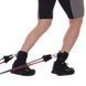 Эспандер многофункциональный для фитнеса 5 жгутов Zelart Resistance Band FI-2625 в чехле разноцветный FI-2625 фото 7