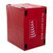 Бокс плиометрический тумба для кроссфита Плиобокс набор 3 бокса Plyo boxes Zelart FI-3634 3шт 90х75х30/45/60см зеленый, синий, красный FI-3634 фото 23