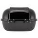 Кофр центральний задній для мотоцикла пластиковий Top Case SP-Sport MS-5787 розмір 31х33х22см чорний-червоний MS-5787 фото 7