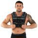 Жилет утяжелитель с регулируемым весом Zelart WEIGTH VEST TA-7817-20 вес-1-20кг камуфляж TA-7817-20 фото 4