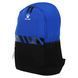 Рюкзак спортивный KELME CAMPUS 9876003-9002 черный-синий 9876003-9002 фото 3